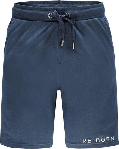 Re-Born Jogging Short Heren - Navy - Maat S