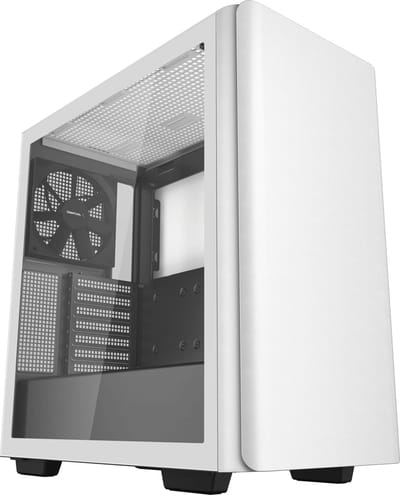 ATX Semi-tower Box DEEPCOOL CK500 White