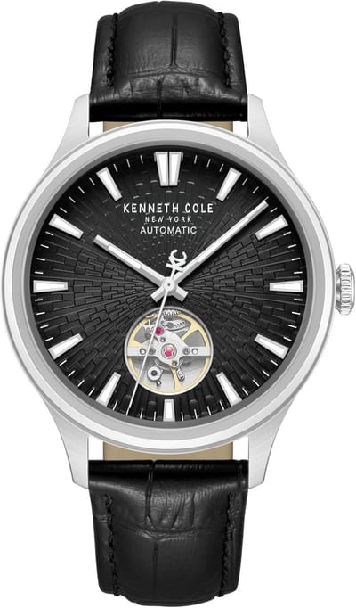 Automatisch horloge Newport