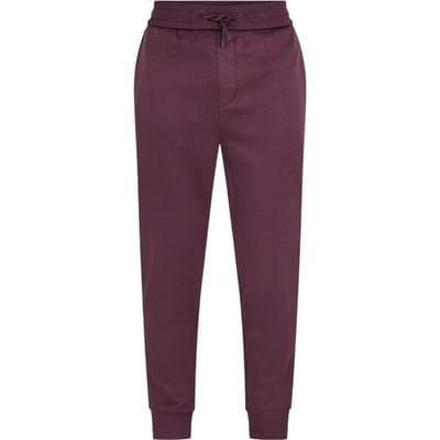 Hugo Boss Lamont Slim-joggingbroek voor heren (Rood)