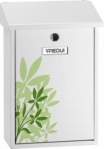 Brievenbus - Letter Box – Letterbox – Duurzaam – Weerbestendig – Premium Kwaliteit - Gemakkelijk te monteren