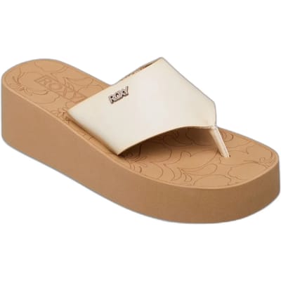 Hakken slippers voor dames Roxy Sunset Dreams