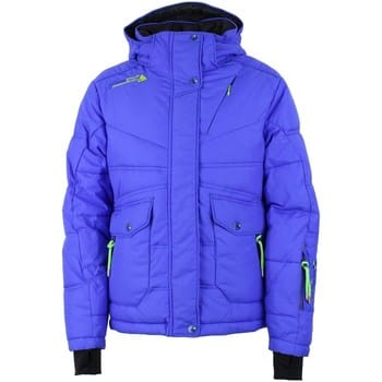 Technische jassen Peak Mountain Doudoune de ski fille GANNECY