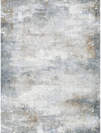 Dailygoods- Vloerkleed Vintage Design 120x160cm - Laagpolig - Antislip - Wasbaar - Zacht en Comfortabel - Geschikt voor Woonkamer/Slaapkamer - Tapijt