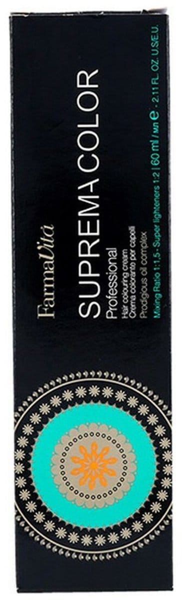 Permanente Kleur Suprema Farmavita Suprema Color Paars
