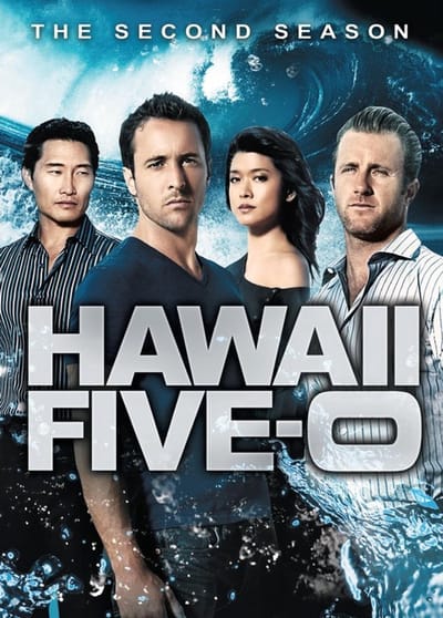 HAWAII FIVE-O ('11) S2 (D/F)