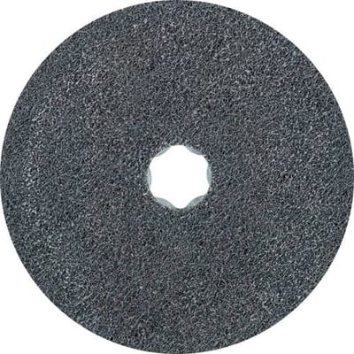 PFERD TOOLS 42002056 Combiclick geperste vliesschijf CC Pner Ø 125 mm zacht SiC fijn voor finish Diameter 125 mm