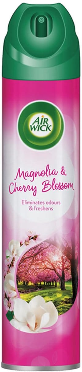 Air Wick - Luchtverfrisser - Spray - Magnolia & Cherry Blossom - 300ml
