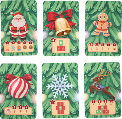 Jolly Christmas - Kaartspel - Jolly Dutch