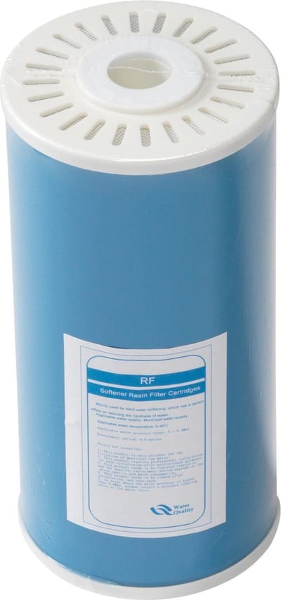 RF-waterontharder voor 10 inch (25cm) waterzuiveringsinstallaties