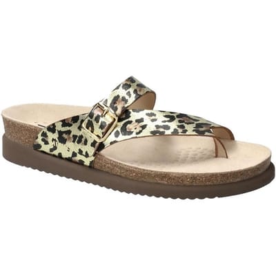 Sandalen met sleehak Mephisto HELEN