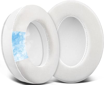 Comfortabele Vervangende Oorkussens voor HyperX Cloud Hoofdtelefoons - Gel Kussens voor Optimaal Geluid en Langdurig Gebruik