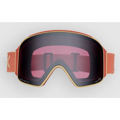 Anon M4 Cylindrical Trcota Goggle rood