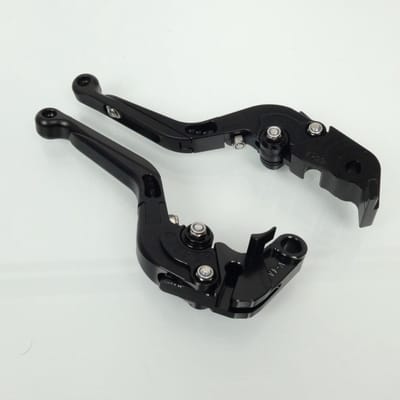 Paire levier droit et gauche Myra pour moto Aprilia 1100 RSV4 Factory Neuf