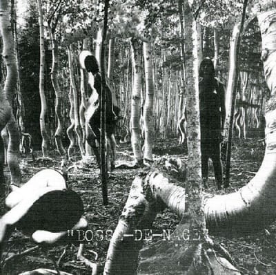 Bosse-De-Nage - Bosse-De-Nage (CD)
