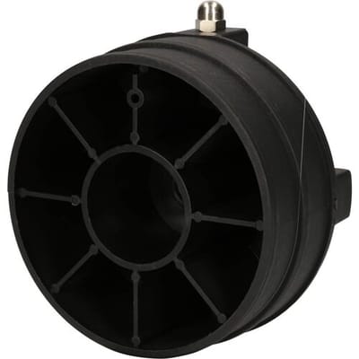 KS Tools 460.2480 2-traps contrastopadapter, 125 x 130 mm