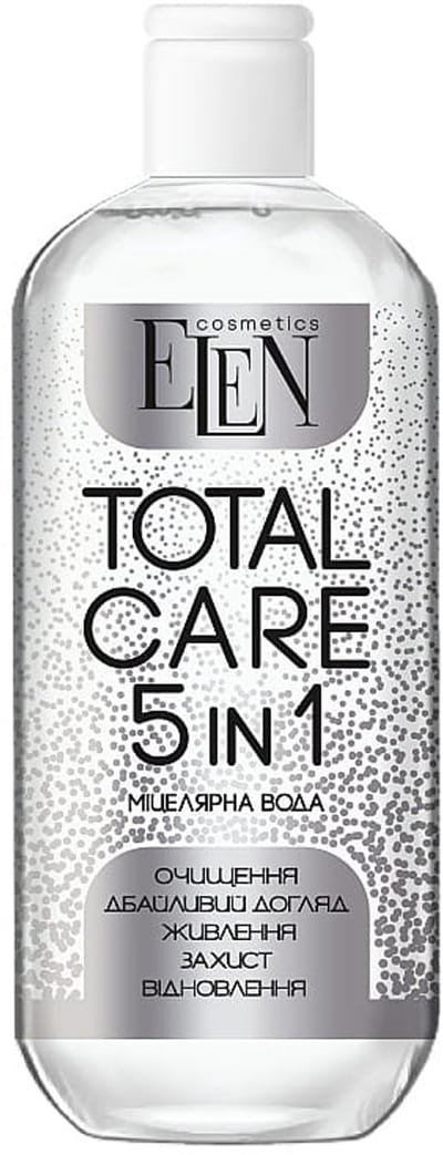 Natuurlijke Micellaire water 5-in-1 - alle huid types - Arnica en groene thee 500 ml
