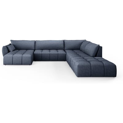 Hoekbank Harper rechts chenille | Milo Casa