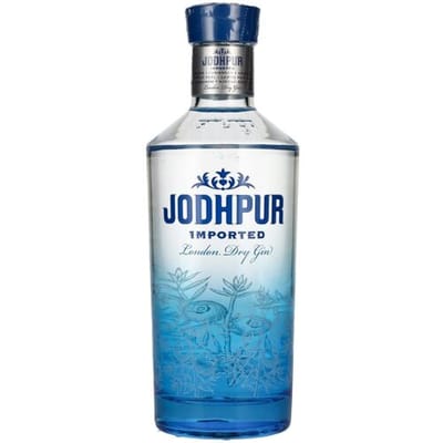Jodhpur Gin Jodhpur London Dry Gin 43% Vol. 0,7l