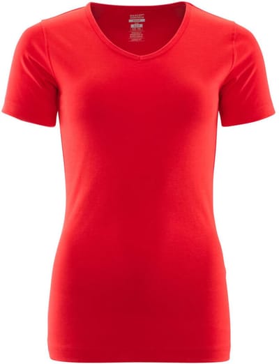 Mascot Crossover T-shirt 51584-967 - signaalrood - 2XL