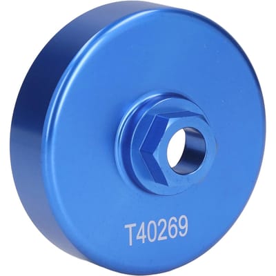 Timing Nokkenas Versteller Regulator Sleutel T40269 Metaal Vervanging voor A7 Sportback 2011 blue