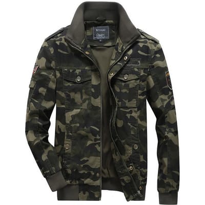 Veste de camouflage pour homme, nouvelle collection, vêtements de travail d'extérieur, style militaire, tendance, décontractée XXXL gray