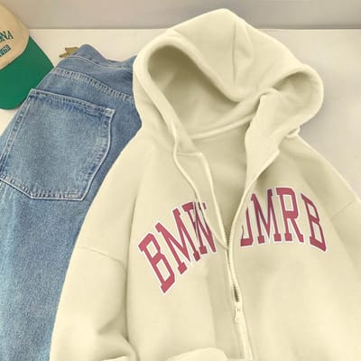 Pull polaire épais zippé à capuche pour femmes, cardigan d'automne et d'hiver pour étudiantes, haut pour couple, chemise de fond, veste grande taille pour femmes XL beige