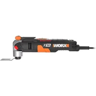 Worx Oscillerende Multitool Sonicrafter Wx681 - 450w - Met Snoer
