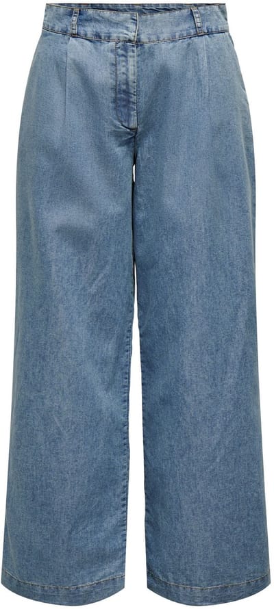 JdY Broek met wijde pijpen JDYTRIXIE Wide leg fit Broek met wijde pijpen