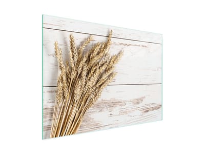 TMK ArtDeko - Snijplank - Glas - 30x22 cm - Hittebestendig