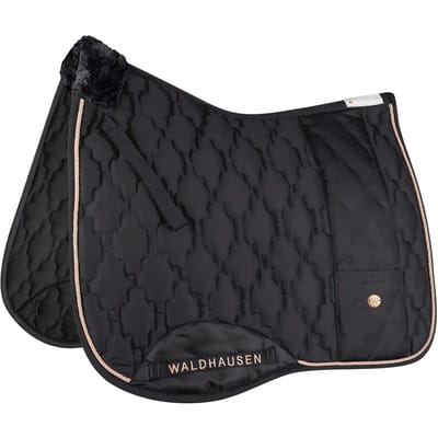 Dressuurmat voor paarden Waldhausen Modern Rosé