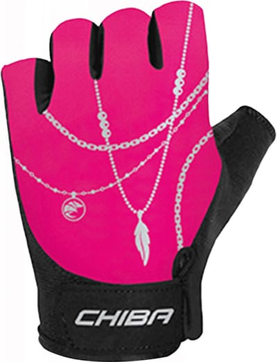 Chiba 40951 Lady Shine (Pink) XS - Accessoires - Handschoenen