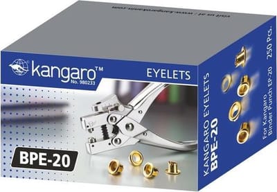 Kangaro ponsogen - BPE-20 - eyelets