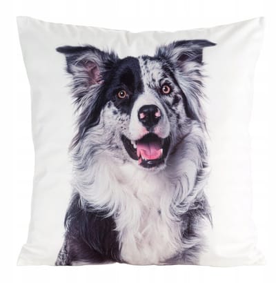 Decoratieve Kussenhoes 45x45cm - Zachte Velours met Dierenprint
