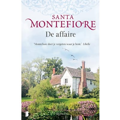 De Affaire - Santa Montefiore