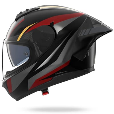Volle motorhelm Nolan N60-6 Sport Lesmo