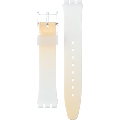 Swatch Plastic - Originals Medium (34mm) /Access/Solar/Musicall/Stop - G/SK/SL/SR/SS/SO28 AGE720 GE720 Ultrasoleil Horlogeband
