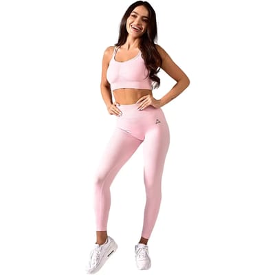 V-back Legging dames Allwear Push Up