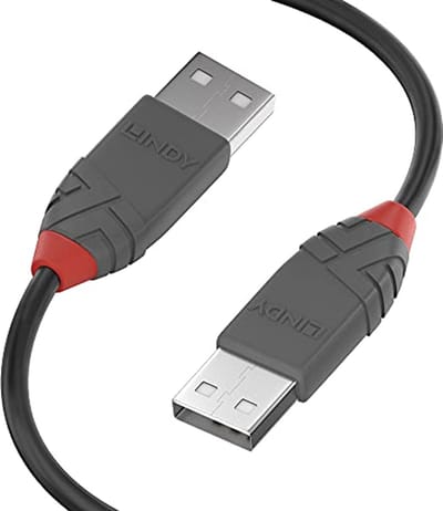 USB 2.0 A naar mini-B kabel - 0,5 m voor betrouwbare verbinding