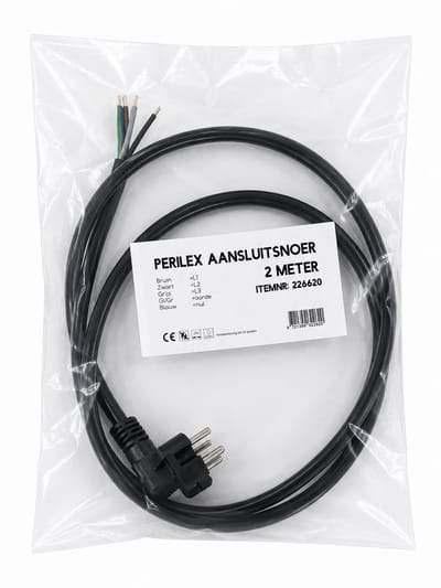 Berenzo Perilex aansluitsnoer 2 meter - 226620