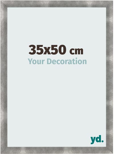 Your Decoration - Fotolijst 35x50 cm - MDF - Metaal Vintage - Pisa