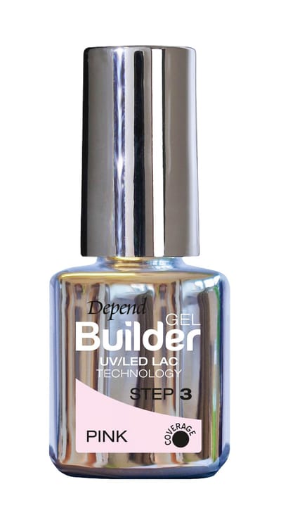 Depend Gel Builder Pink 5 ml