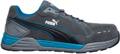 Puma Airtwist Grey Laag S3 644610 - Grijs - 47