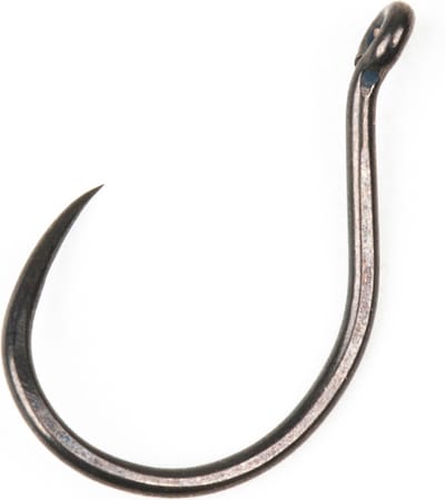 Guru QM1 Barbless - Haak - 16 - Zwart