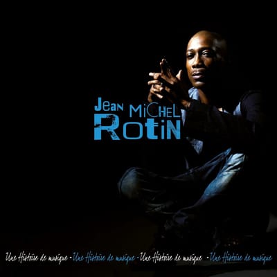 Jean Michel Rotin - Une Histoire De Musique: History Groov (4 CD)
