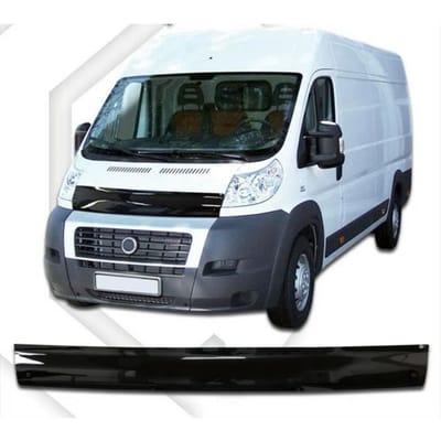 SCOUTT BRA CAPOT DEFLECTEUR PROTECTION pour CITROEN JUM2006-2013