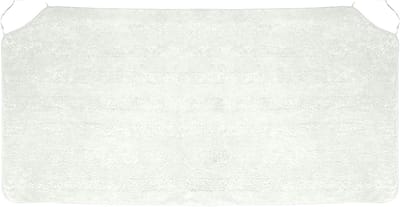 Wikkeljurk Dames - Badjas Jurk - Na het Douchen - Verstelbare Zoom - 160 x 70 cm - Zacht Koraal
