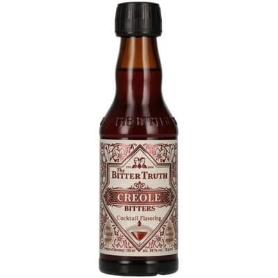 The Bitter Truth Creole Bitters 39% Vol. 0,2l