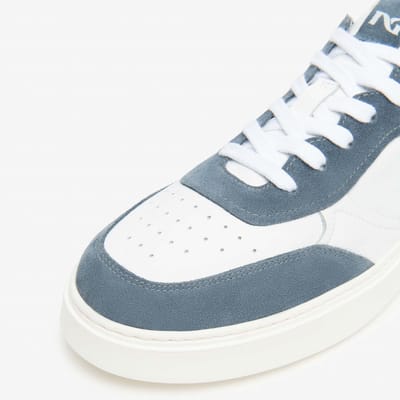 Sneaker Nerogiardini Velour Cile Bianco Eva Rodero 02 - Fashion Wear - Volwassen