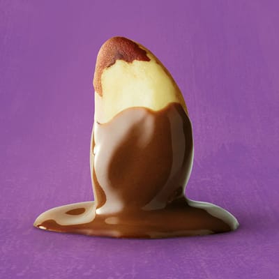Forest Feast paranoten omhuld met melkchocolade, 120 g